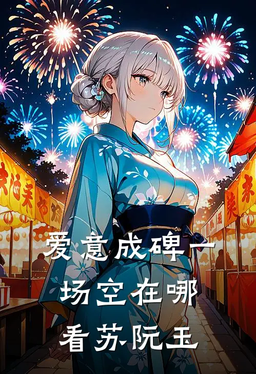 爱意成碑一场空在哪看苏阮玉