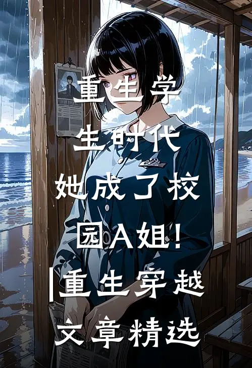 重生学生时代:她成了校园A姐!|重生穿越文章精选