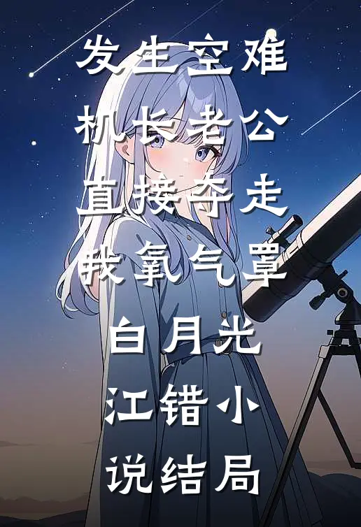 发生空难，机长老公直接夺走我氧气罩白月光江错小说结局