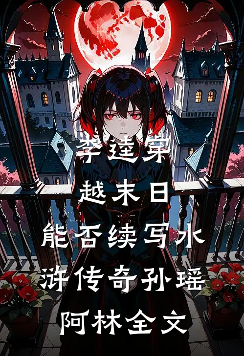 李逵穿越末日，能否续写水浒传奇孙瑶阿林全文