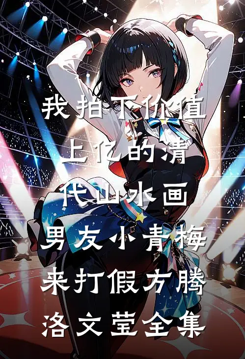 我拍下价值上亿的清代山水画，男友小青梅来打假方腾洛文莹 全集