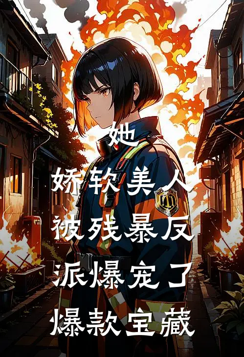 她，娇软美人，被残暴反派爆宠了爆款宝藏