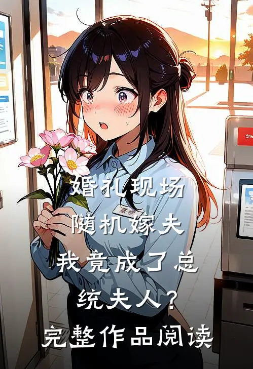 婚礼现场随机嫁夫，我竟成了总统夫人？完整作品阅读