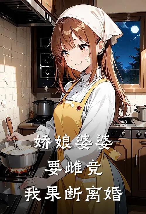 娇娘婆婆要雌竞，我果断离婚