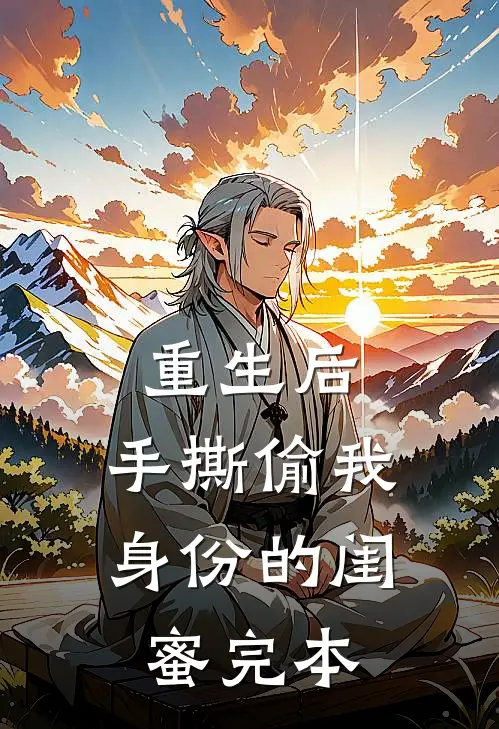 重生后，手撕偷我身份的闺蜜完本