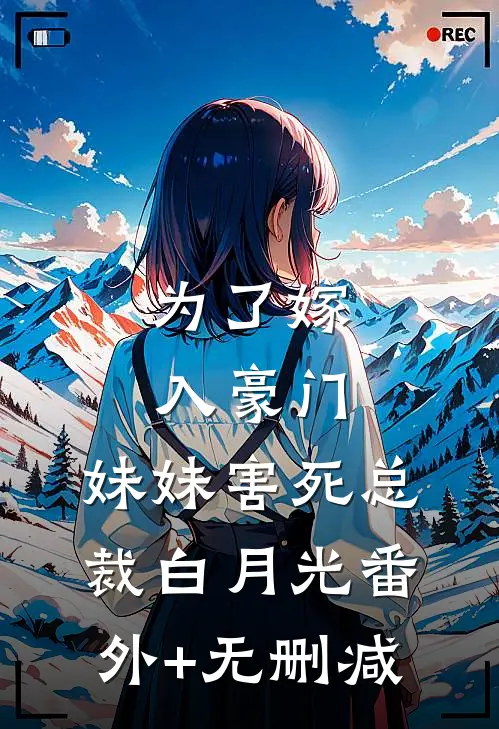 为了嫁入豪门，妹妹害死总裁白月光番外+无删减