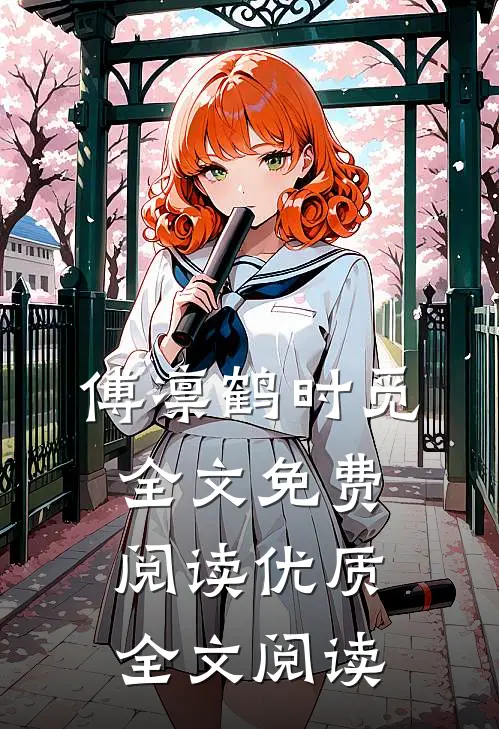 傅凛鹤时觅全文免费阅读优质全文阅读