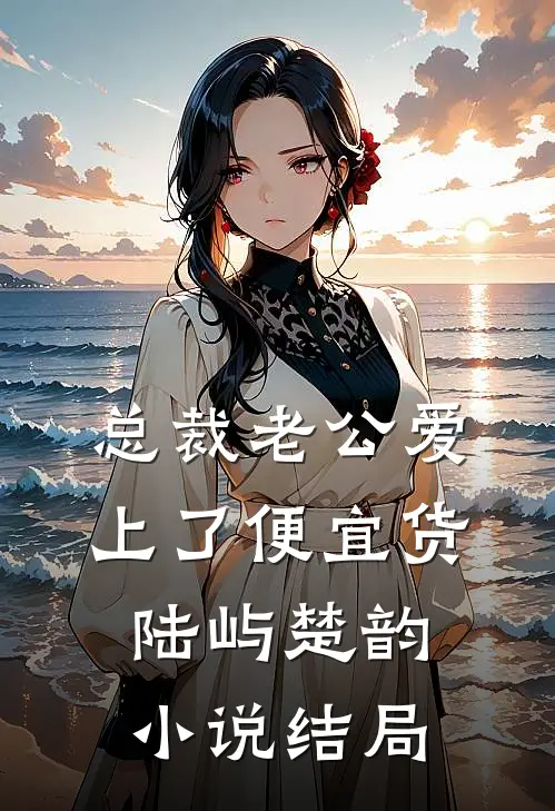 总裁老公爱上了便宜货陆屿楚韵小说结局