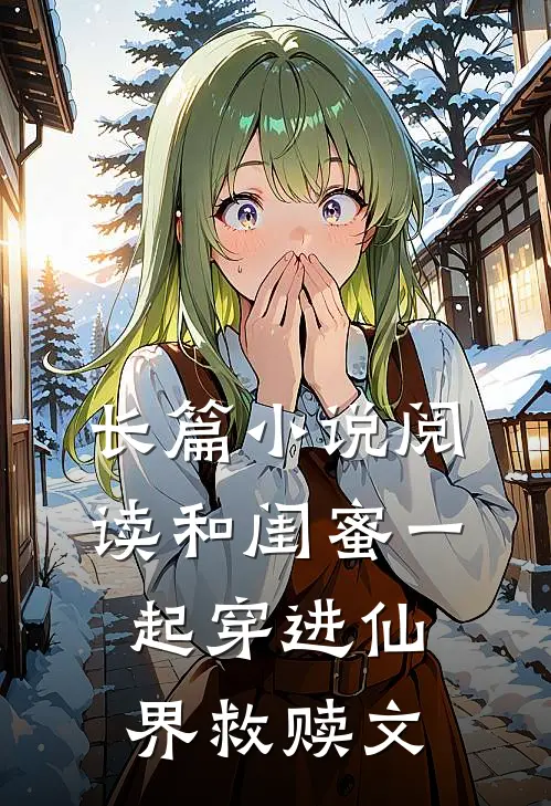 长篇小说阅读和闺蜜一起穿进仙界救赎文