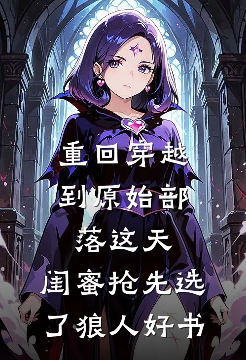 重回穿越到原始部落这天，闺蜜抢先选了狼人好书