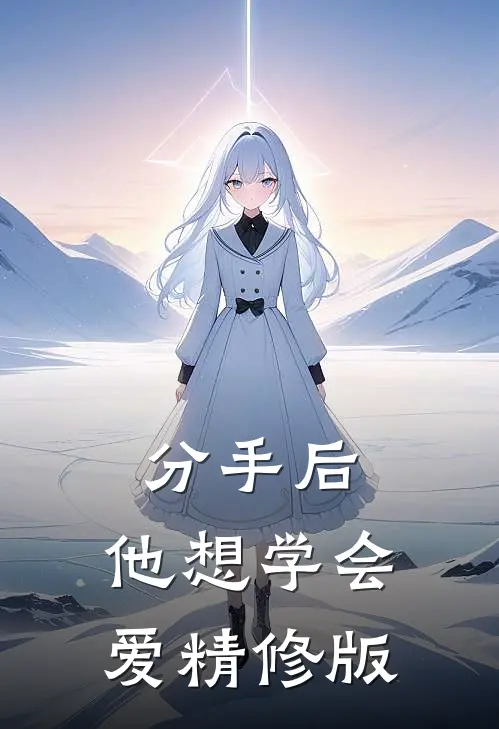 分手后，他想学会爱精修版
