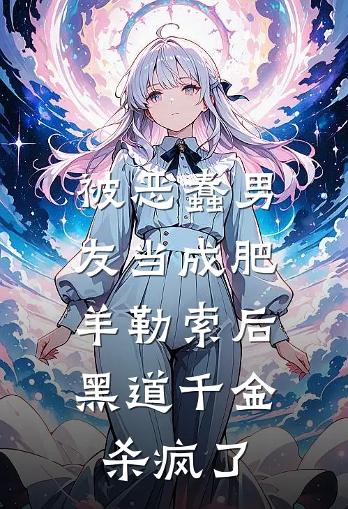 被恶蠢男友当成肥羊勒索后，黑道千金杀疯了