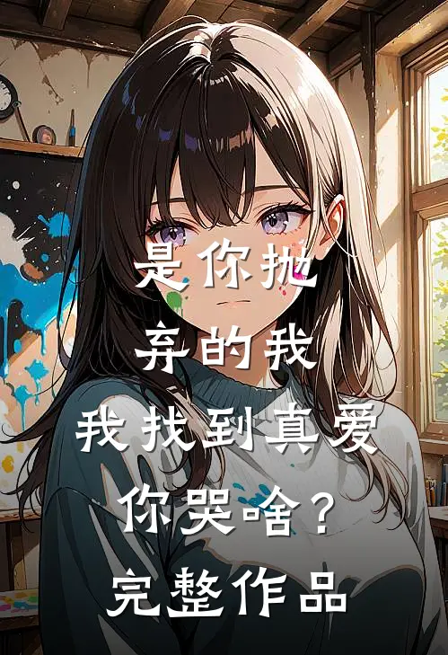 是你抛弃的我，我找到真爱你哭啥？完整作品