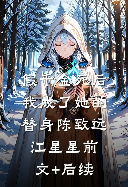 假千金死后，我成了她的替身陈致远江星星前文+后续