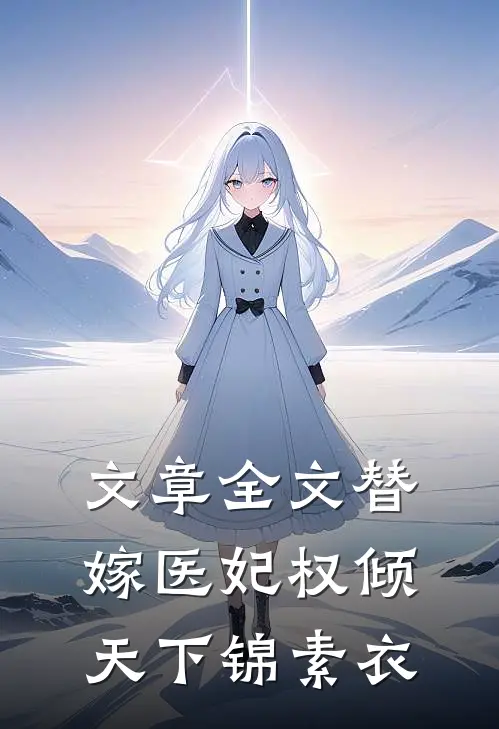 文章全文替嫁医妃权倾天下锦素衣