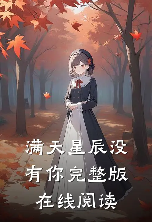 满天星辰没有你完整版在线阅读