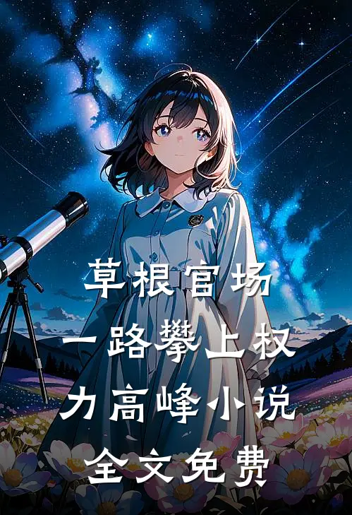 草根官场：一路攀上权力高峰小说全文免费