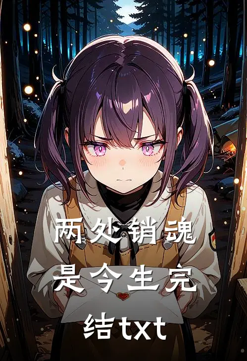 两处销魂是今生完结txt