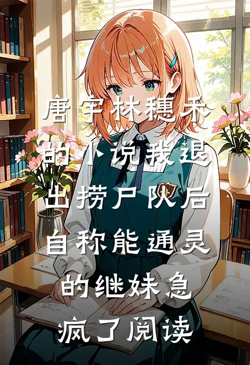 唐宇林穗禾的小说我退出捞尸队后，自称能通灵的继妹急疯了阅读