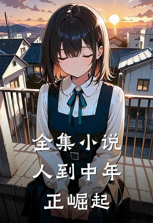 全集小说人到中年正崛起