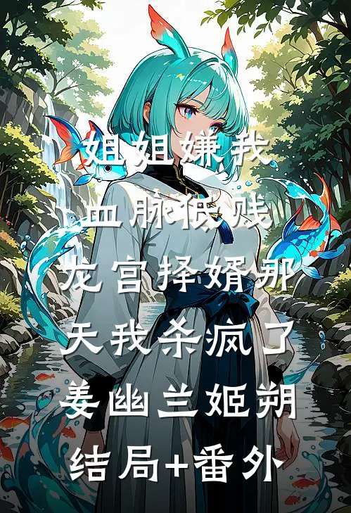 姐姐嫌我血脉低贱，龙宫择婿那天我杀疯了姜幽兰姬朔结局+番外