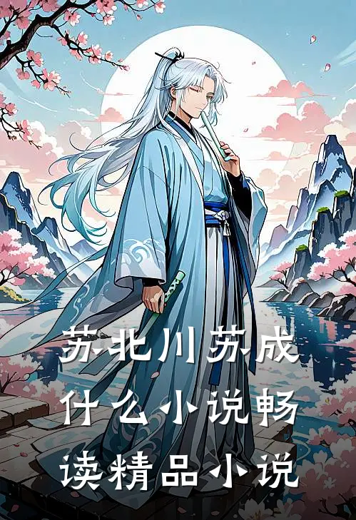 苏北川苏成什么小说畅读精品小说