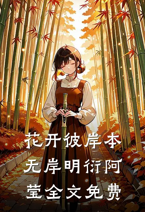 花开彼岸本无岸明衍阿莹全文免费