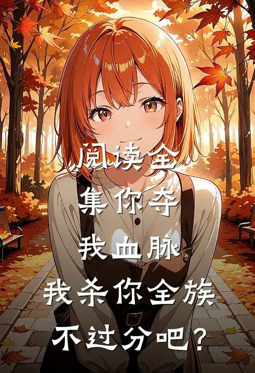 阅读全集你夺我血脉，我杀你全族不过分吧？