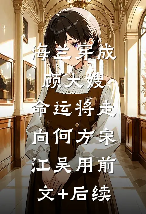 海兰穿成顾大嫂，命运将走向何方宋江吴用前文+后续