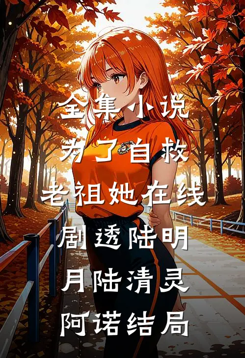 全集小说为了自救,老祖她在线剧透陆明月陆清灵阿诺结局