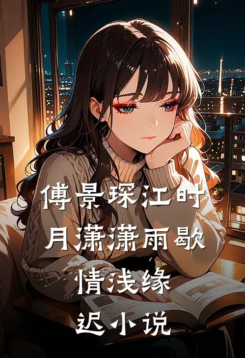 傅景琛江时月潇潇雨歇，情浅缘迟小说