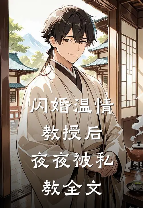 闪婚温情教授后,夜夜被私教全文