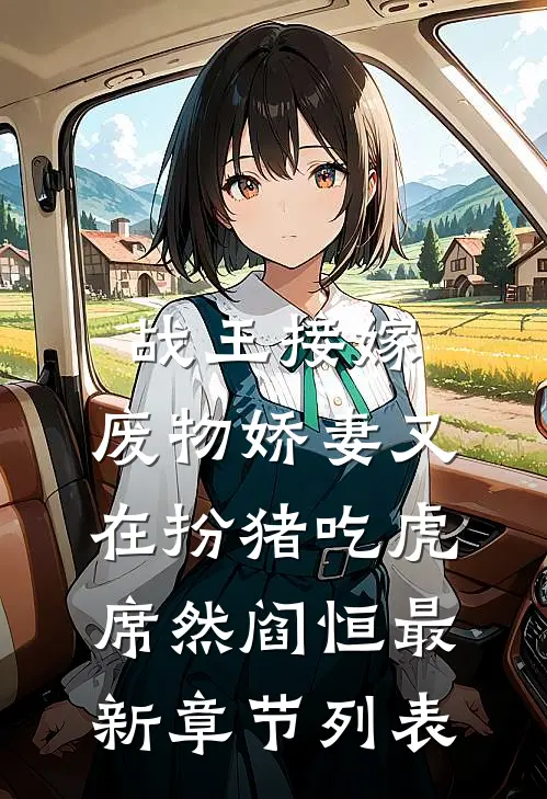 战王接嫁：废物娇妻又在扮猪吃虎席然阎恒最新章节列表