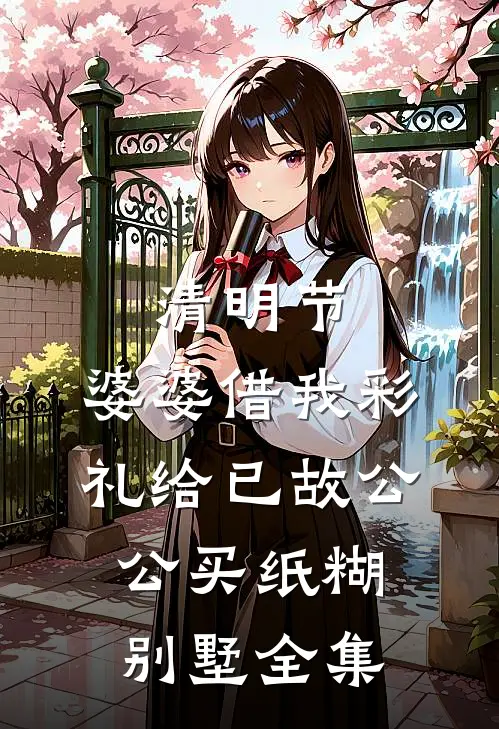 清明节，婆婆借我彩礼给已故公公买纸糊别墅 全集