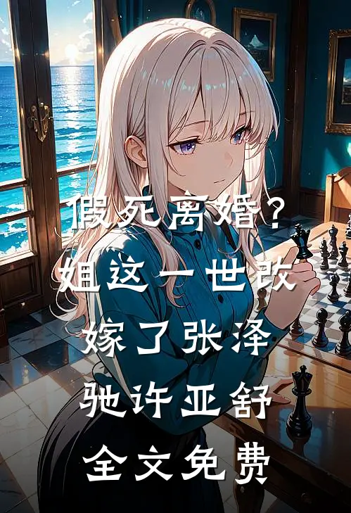 假死离婚？姐这一世改嫁了张泽驰许亚舒全文免费