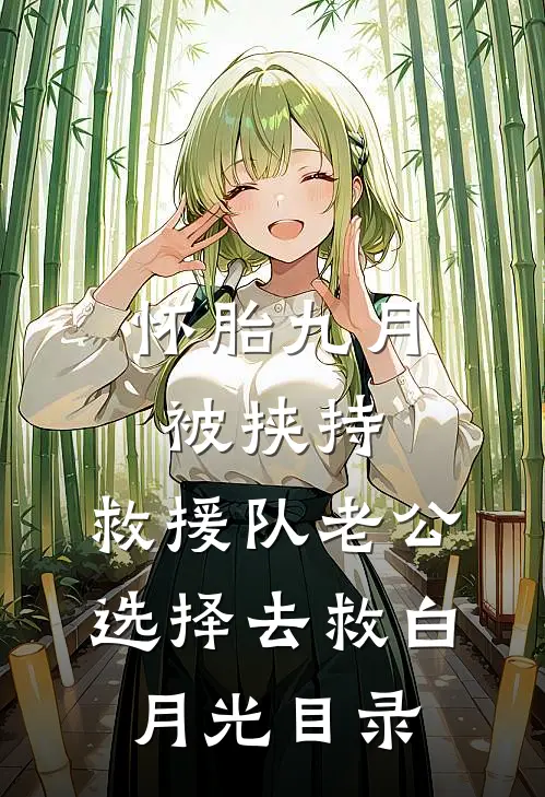 怀胎九月被挟持，救援队老公选择去救白月光目录