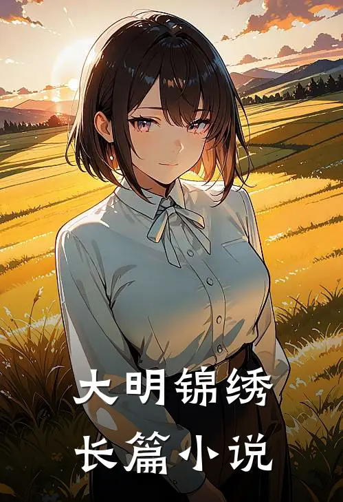 大明锦绣长篇小说