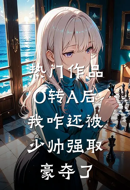 热门作品O转A后，我咋还被少帅强取豪夺了