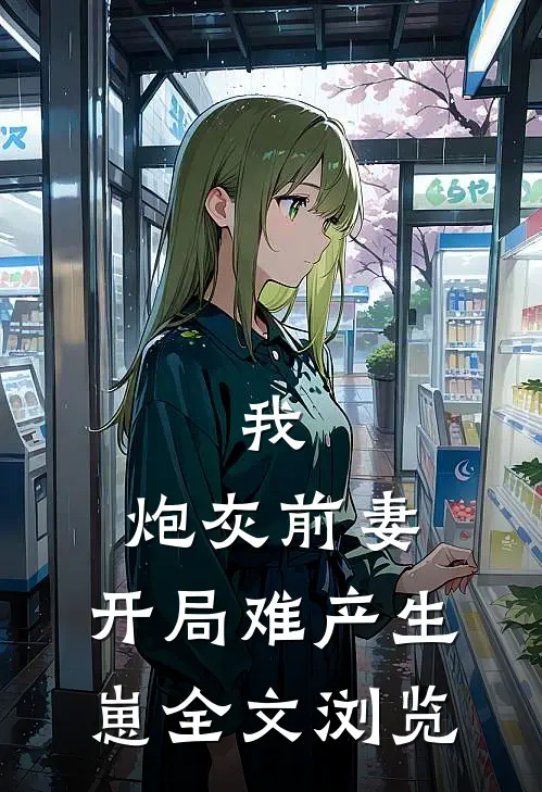 我，炮灰前妻，开局难产生崽全文浏览