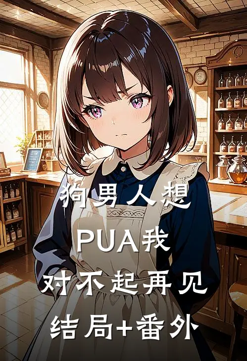狗男人想PUA我，对不起再见结局+番外