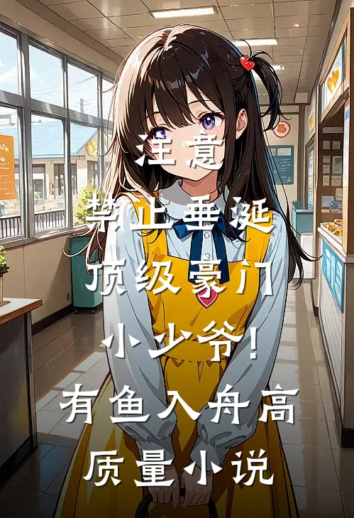 注意,禁止垂涎顶级豪门小少爷!有鱼入舟高质量小说