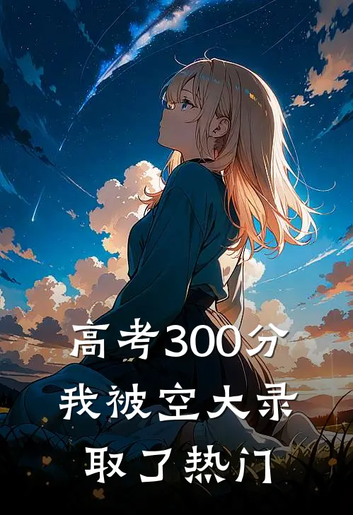 高考300分，我被空大录取了热门