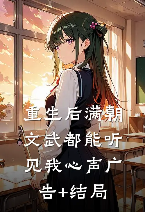重生后满朝文武都能听见我心声广告+结局