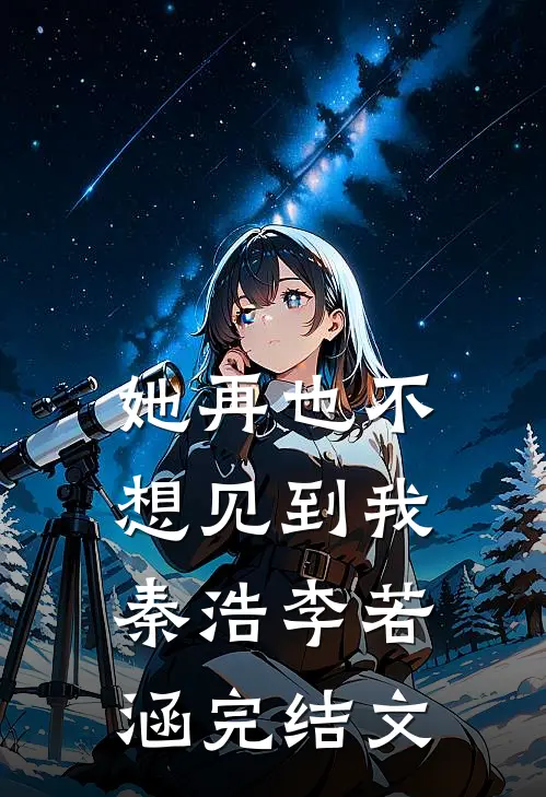 她再也不想见到我秦浩李若涵完结文