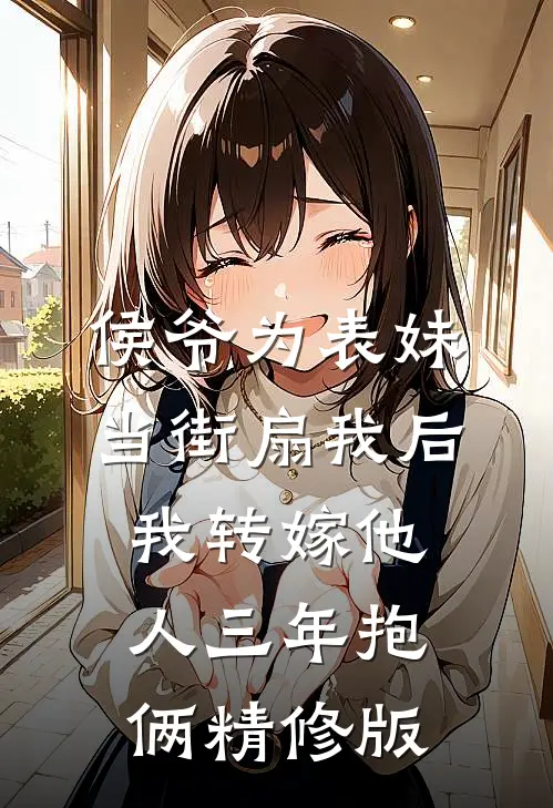 侯爷为表妹当街扇我后，我转嫁他人三年抱俩精修版