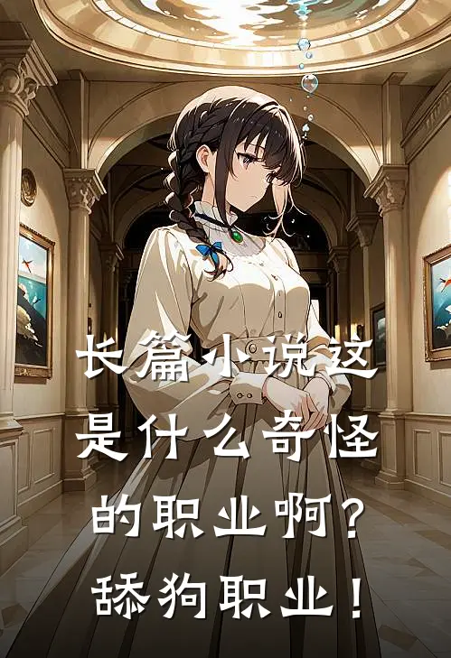 长篇小说这是什么奇怪的职业啊？舔狗职业！