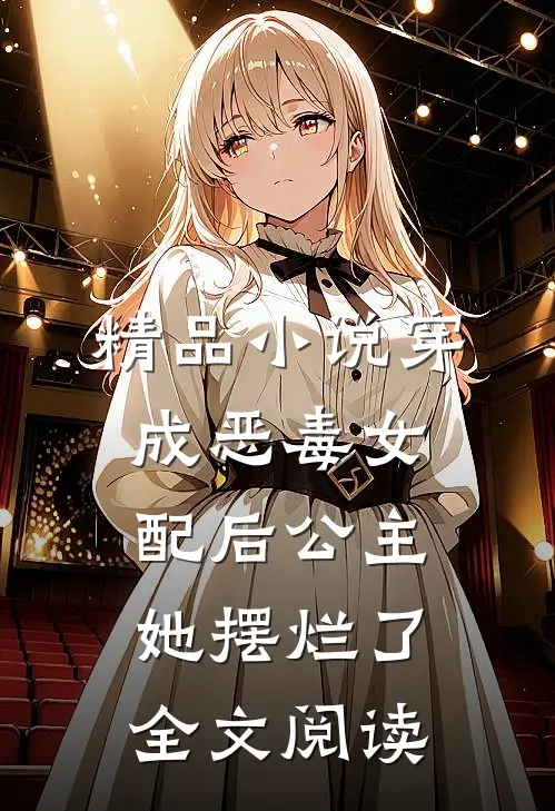 精品小说穿成恶毒女配后公主她摆烂了全文阅读