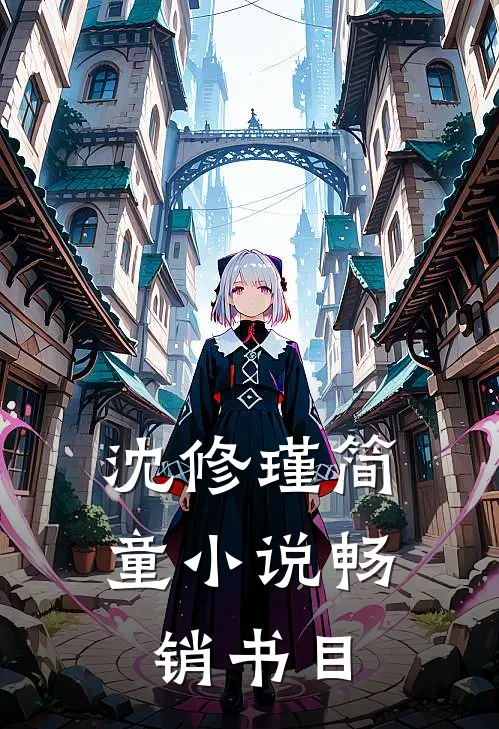 沈修瑾简童小说畅销书目