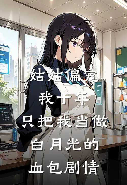 姑姑偏宠我十年，只把我当做白月光的血包剧情