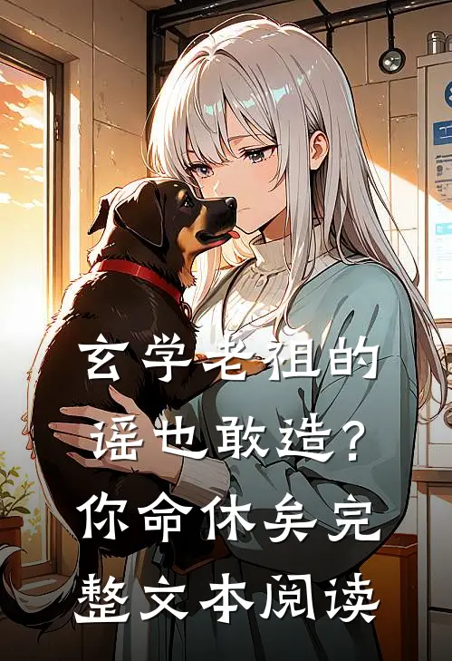 玄学老祖的谣也敢造？你命休矣完整文本阅读